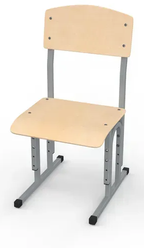 Стілець учнівський Т3 №4-7 МФ Вересень